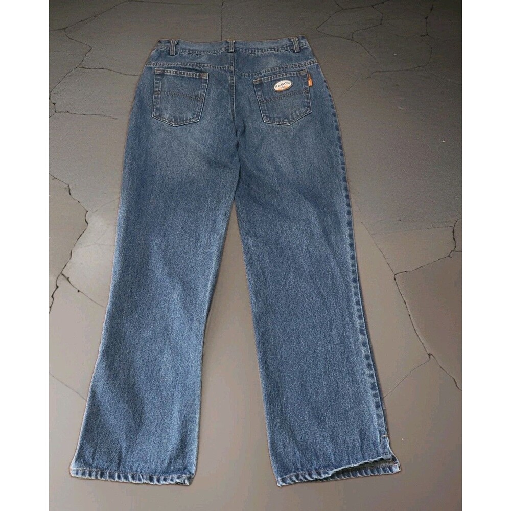 Rasco FR Women Cool Girl Flame Resistant Jeans 9 Short 29S 15x29 Safety Workwear - Picture 2 of 6